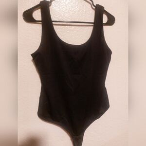 Popilush square neck bodysuit